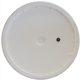 Lid | 7.9 Gallon Bucket | Grommetted